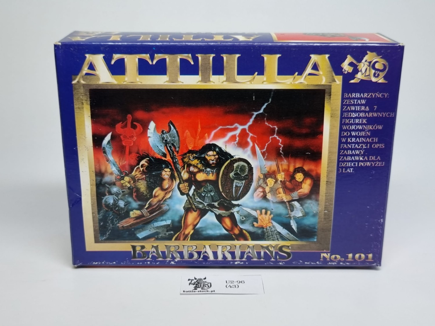 Attilla