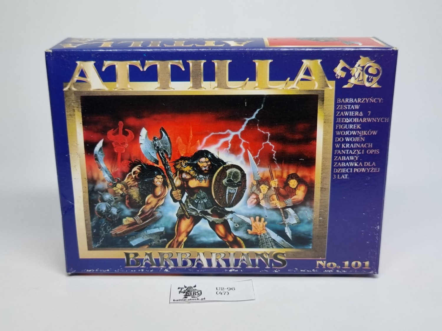 Attilla
