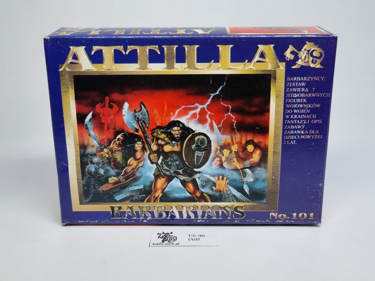 Attilla