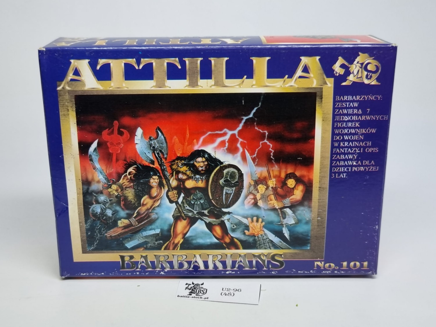 Attilla