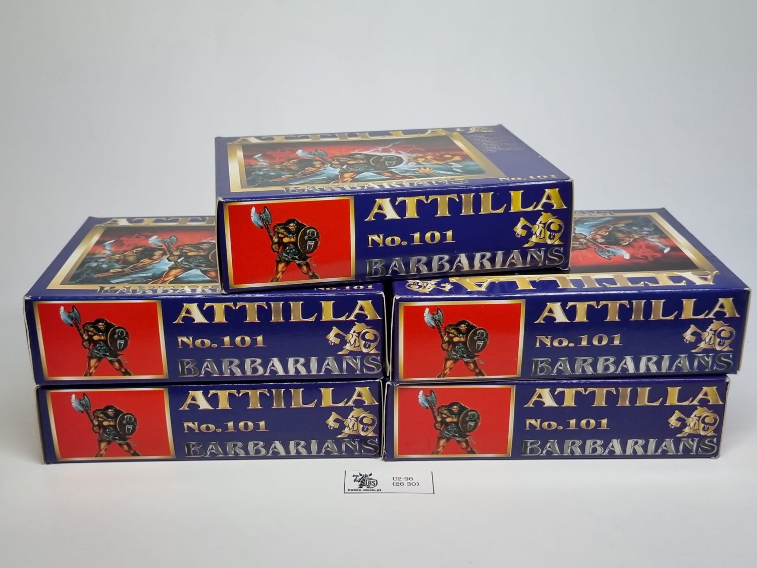 Attilla