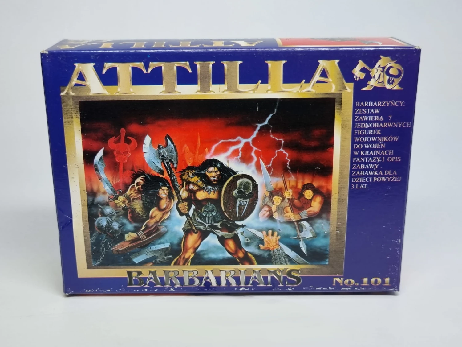 Attilla