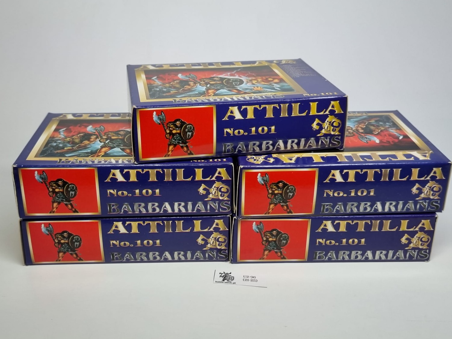 Attilla