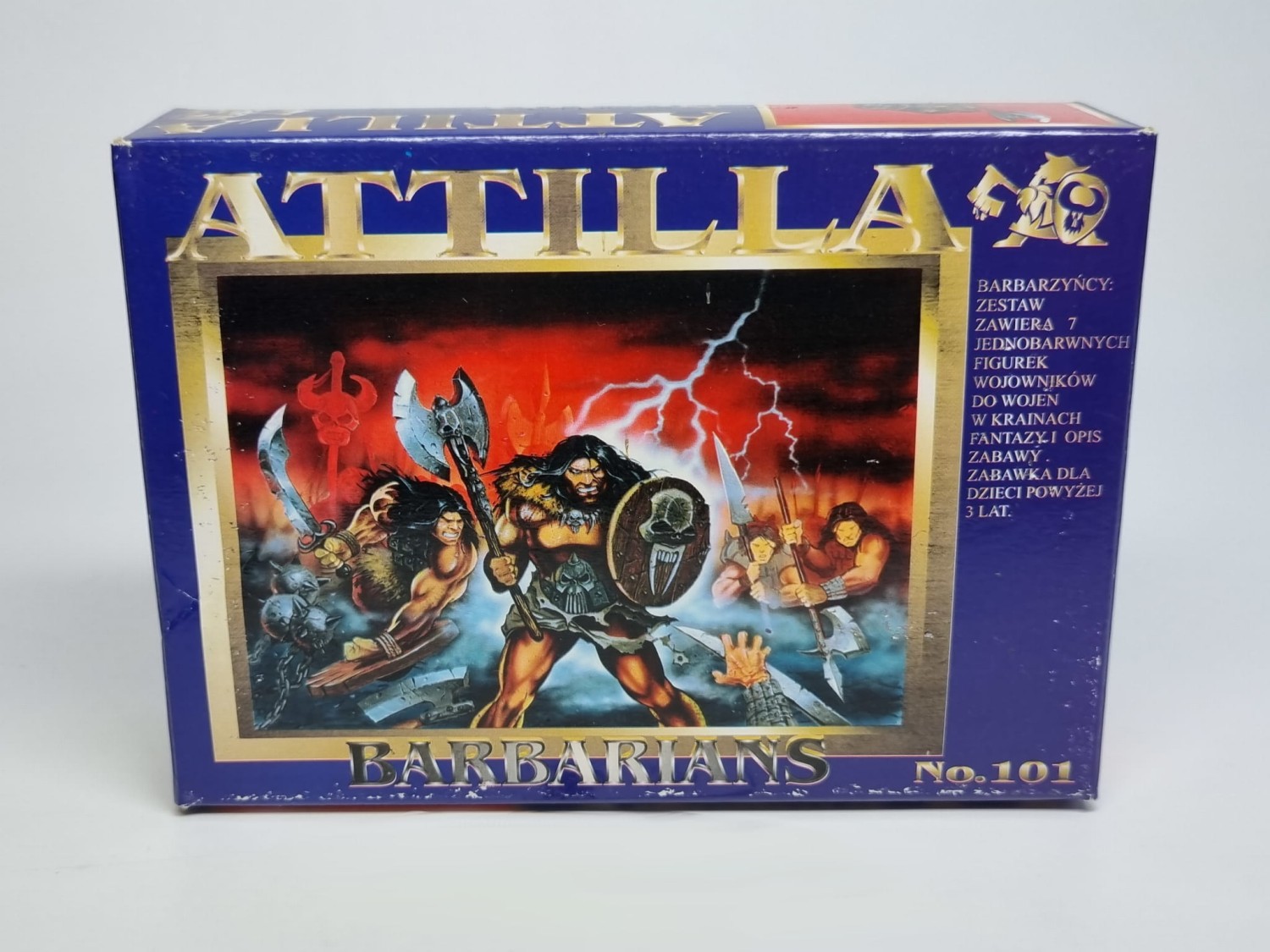 Attilla
