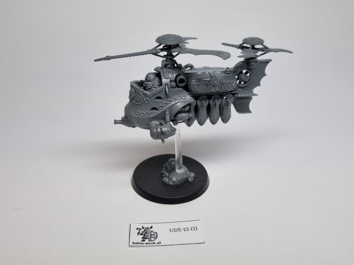 WFB gyrobomber