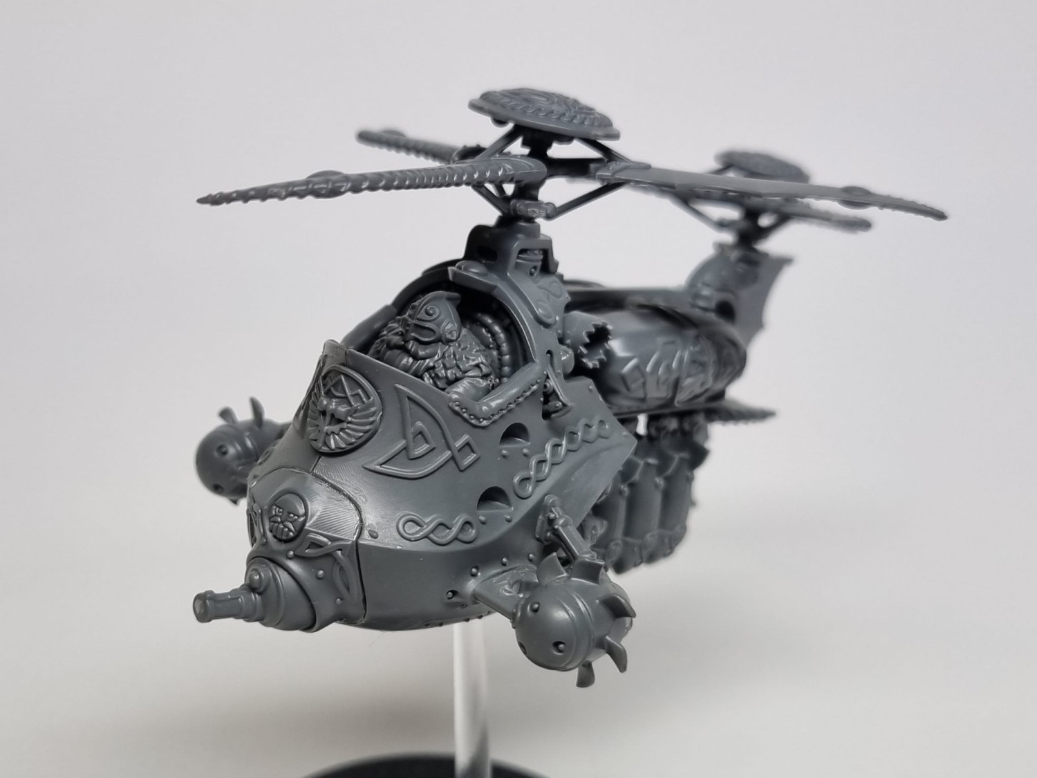 WFB gyrobomber
