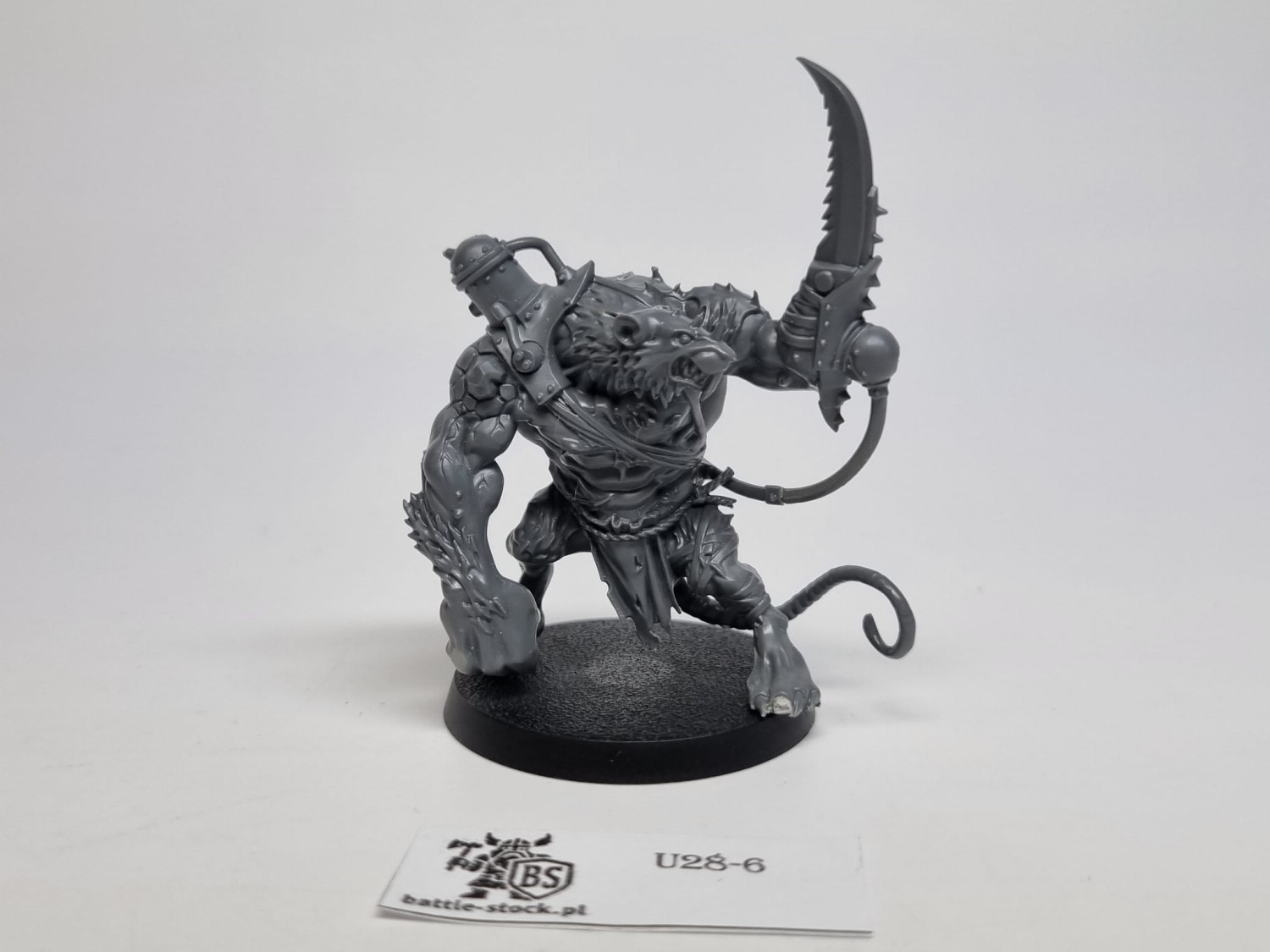 WFB rat ogre