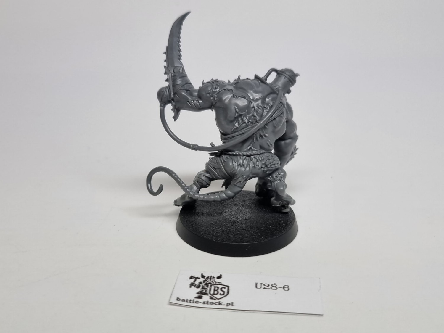 WFB rat ogre