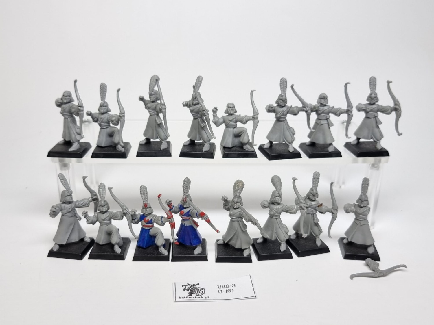 WFB He archers