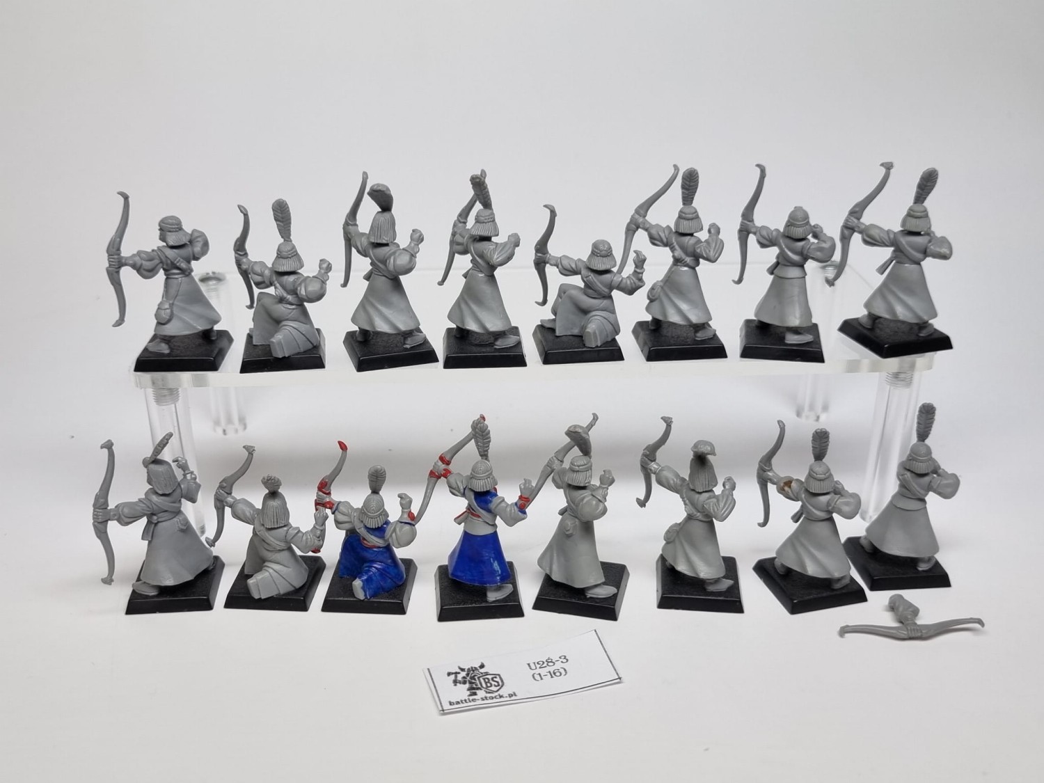 WFB He archers