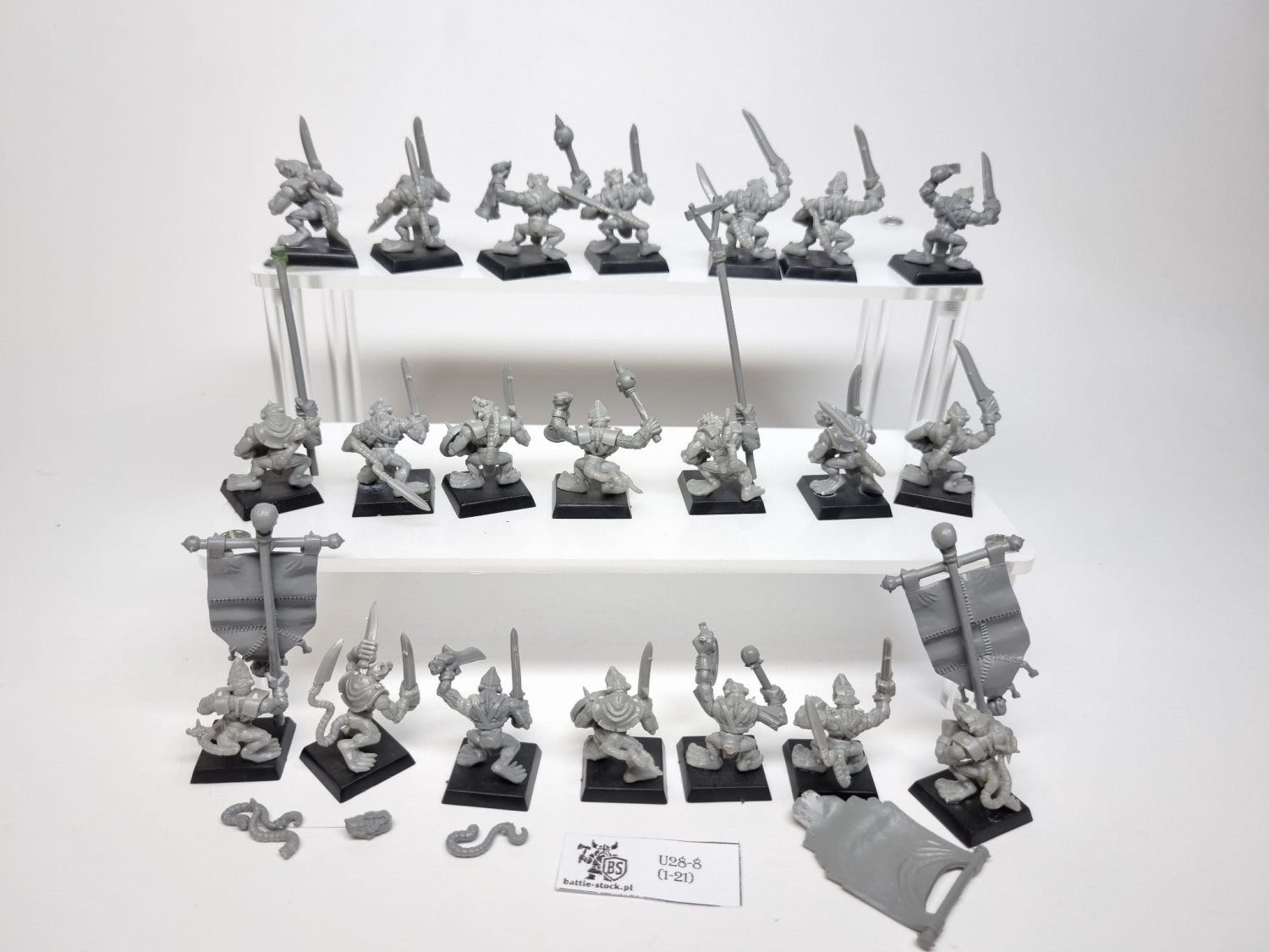 WFB clan rats