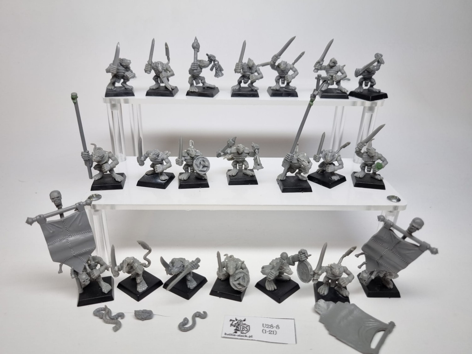 WFB clan rats