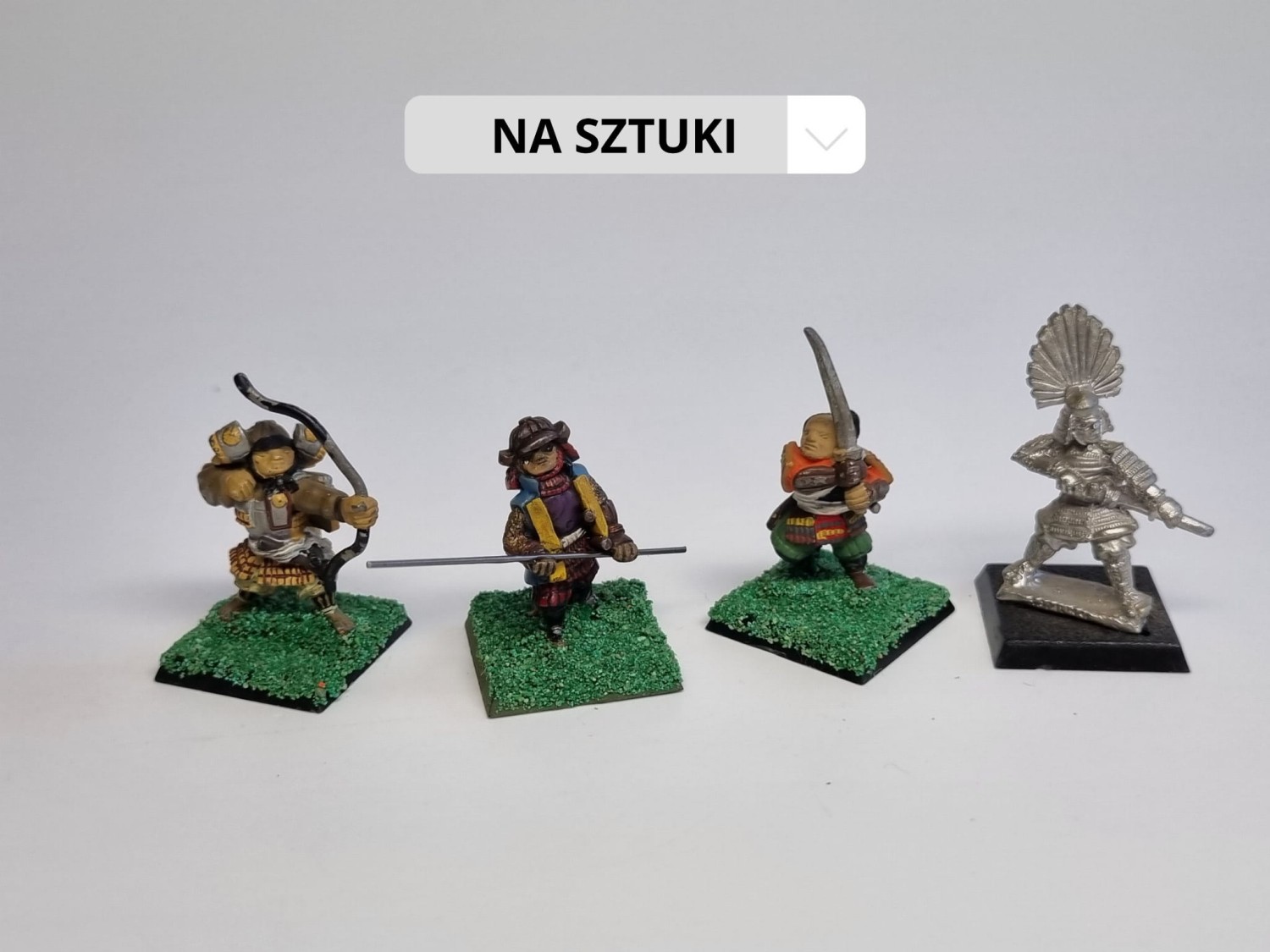 japończycy / samurai / ninja