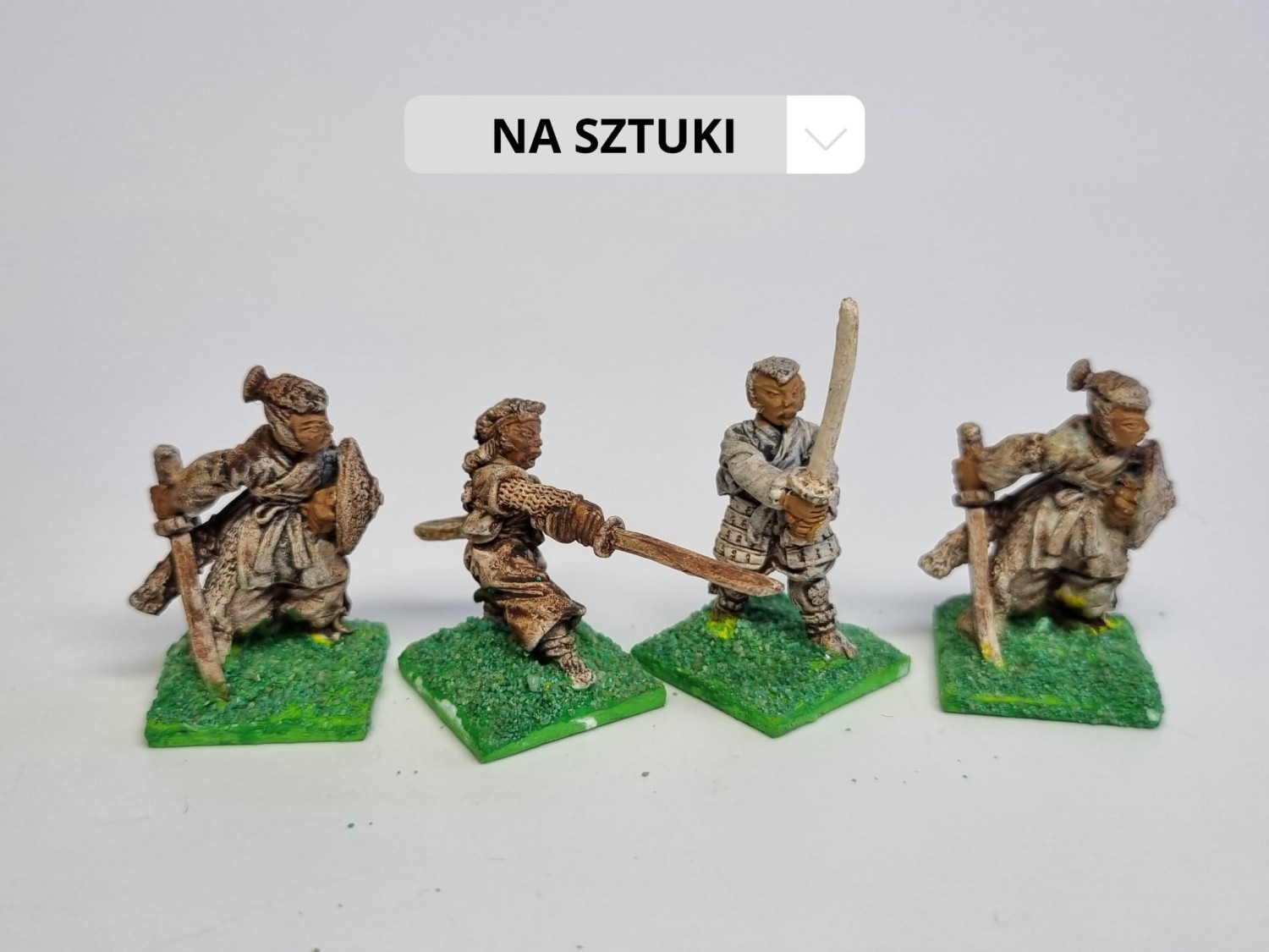japończycy / samurai / ninja
