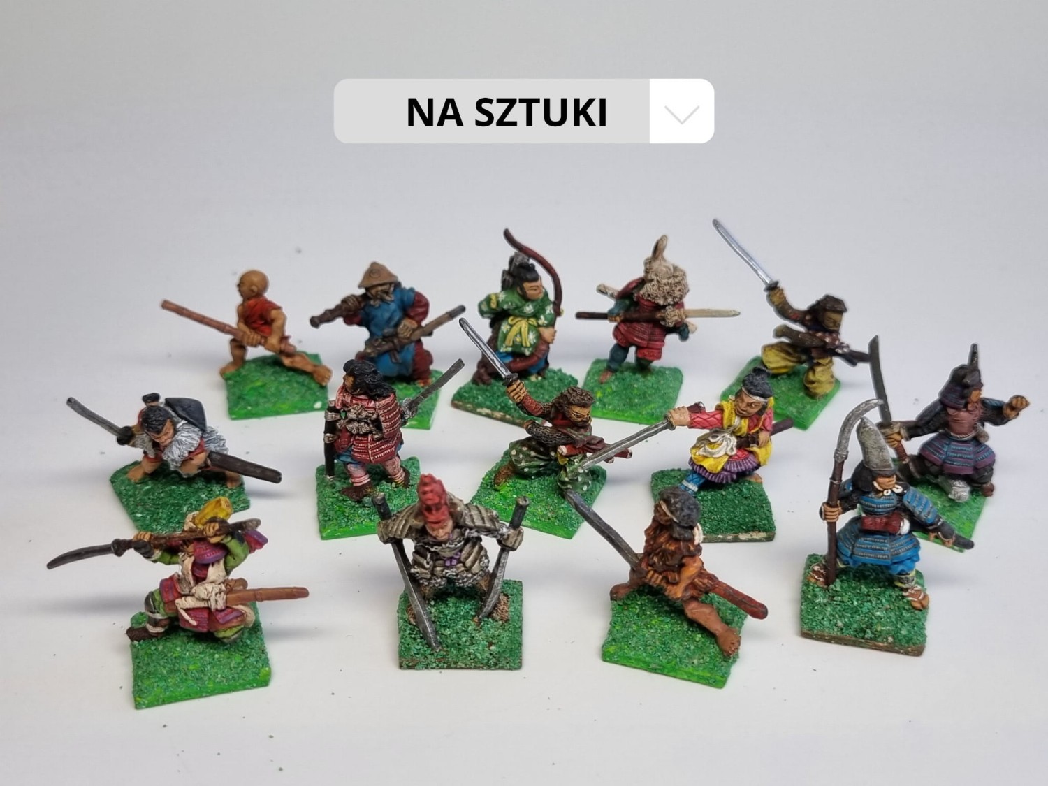 japończycy / samurai / ninja