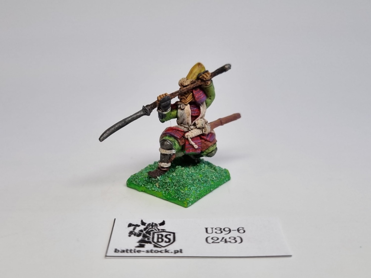 japończycy / samurai / ninja