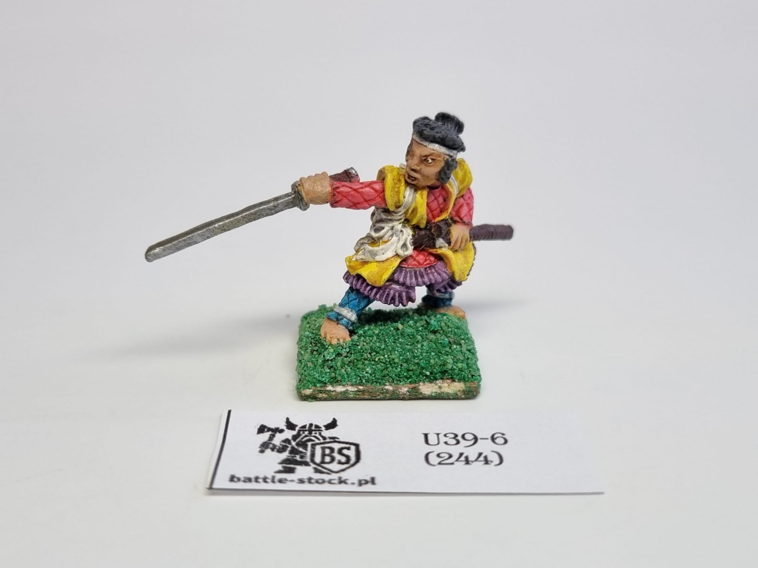 japończycy / samurai / ninja