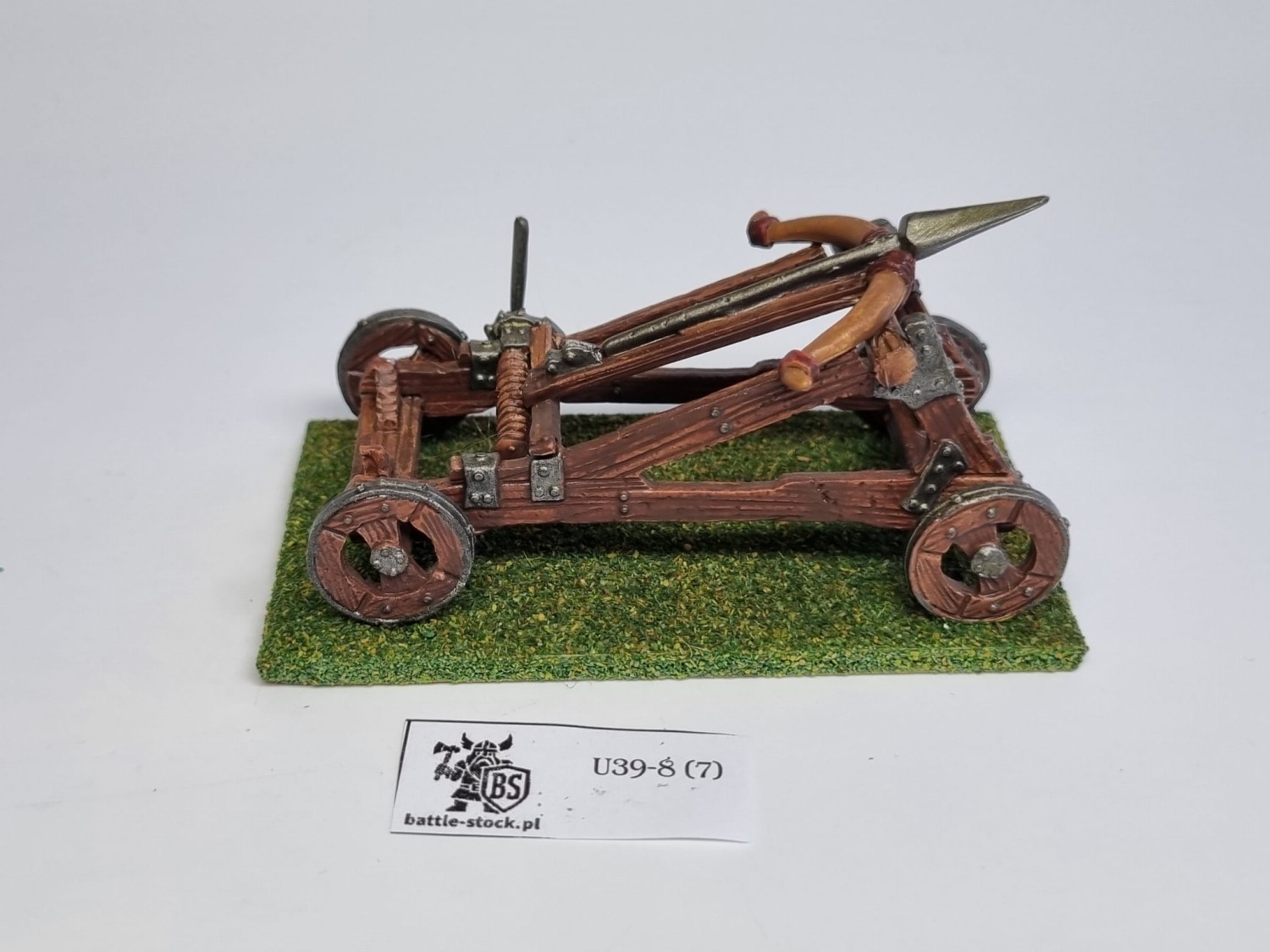 bolt thrower