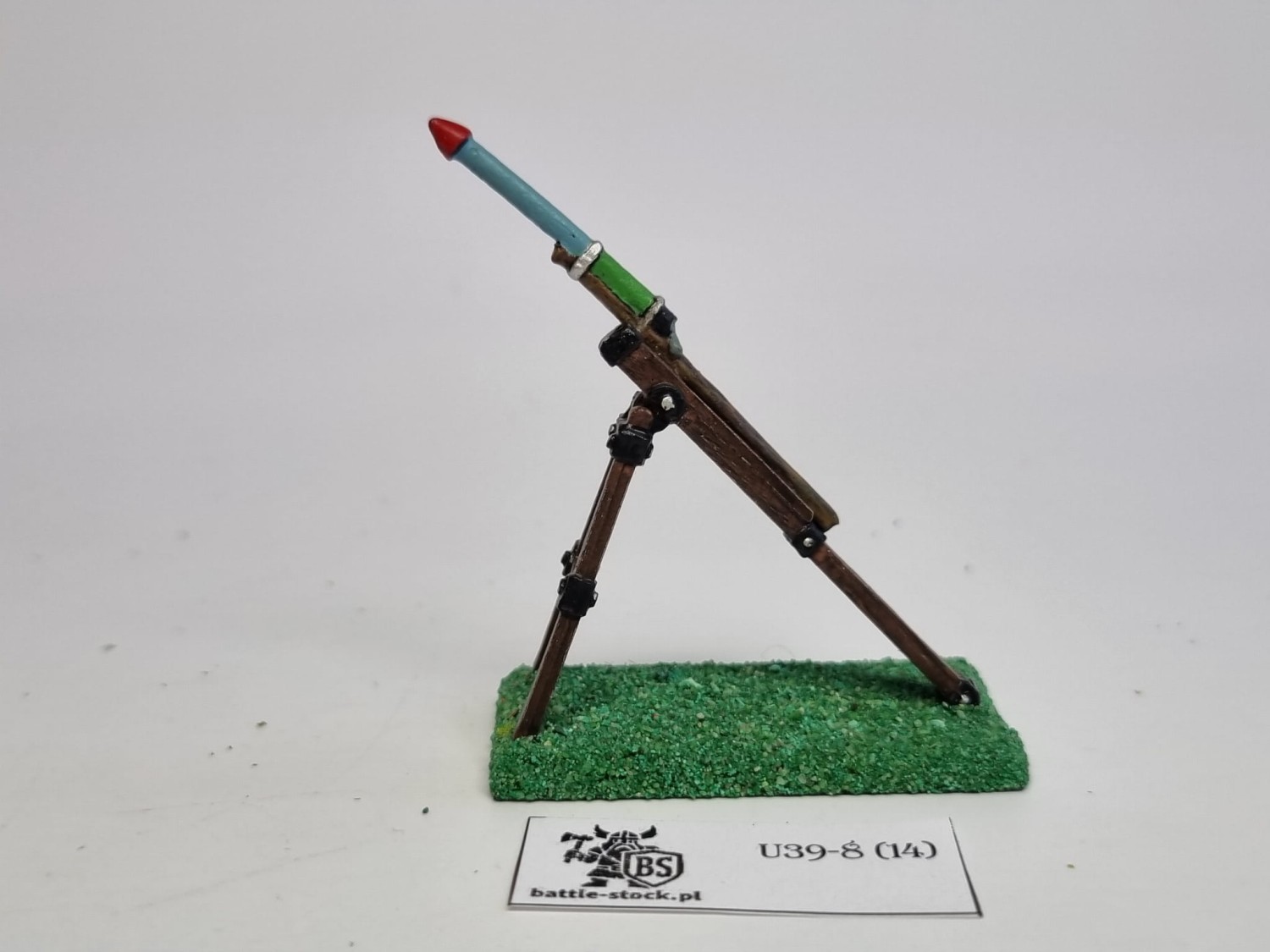 nippon rocket launcher