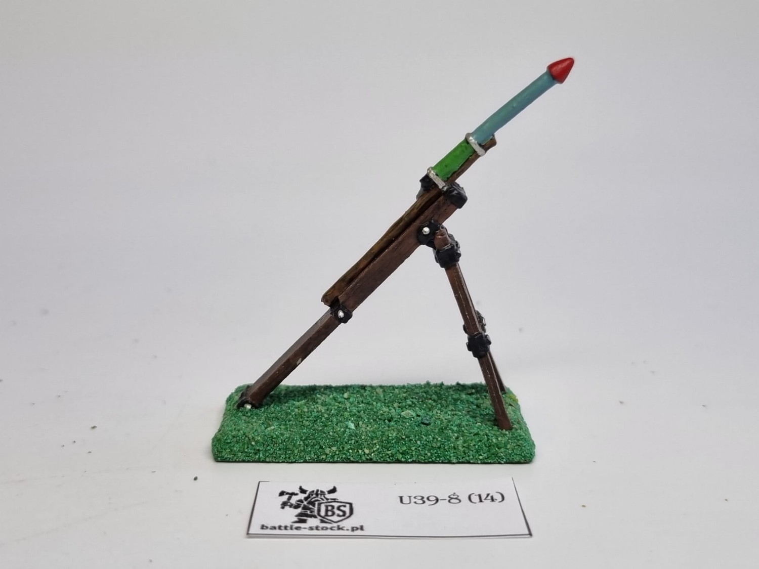 nippon rocket launcher