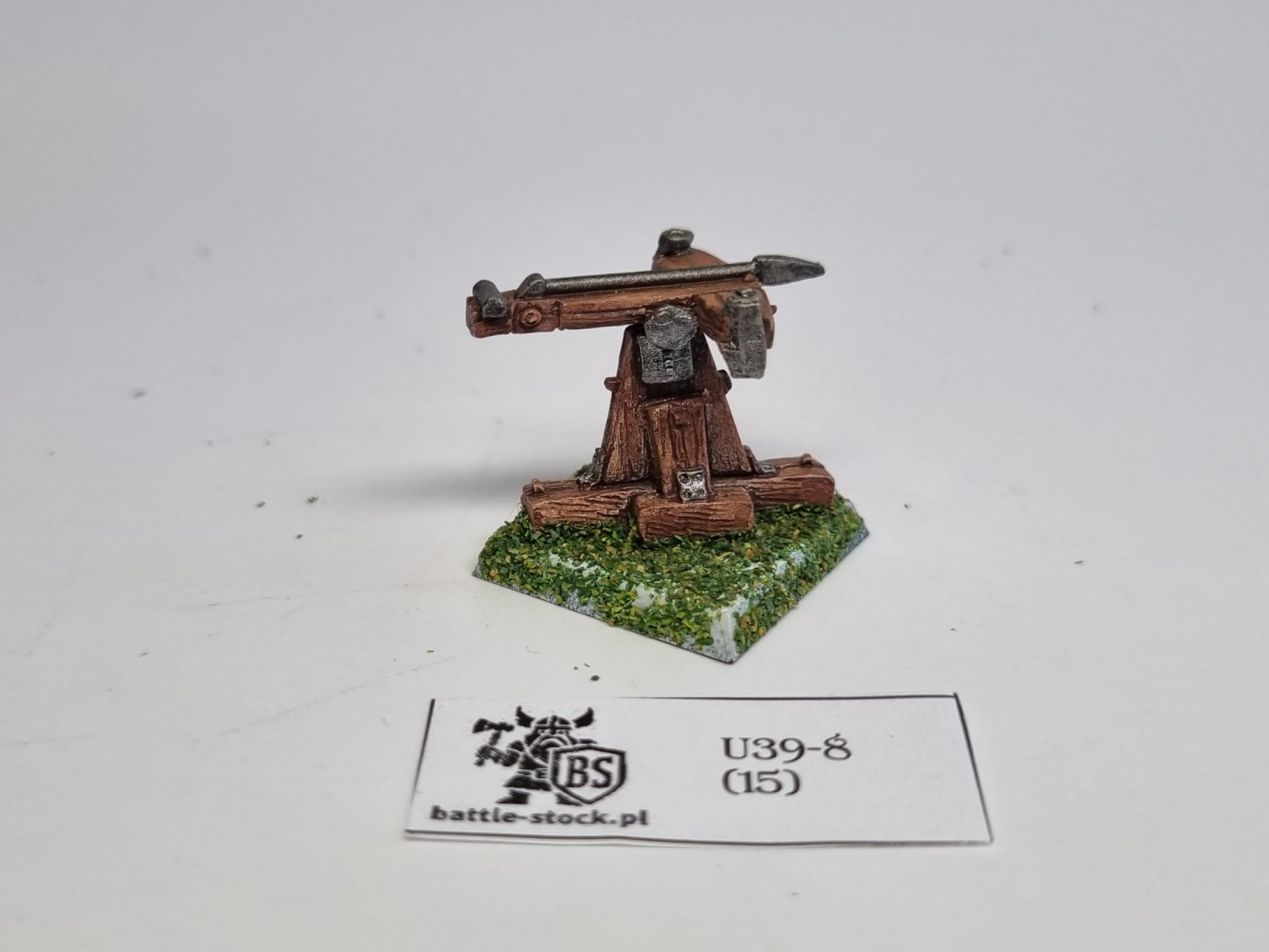 bolt thrower