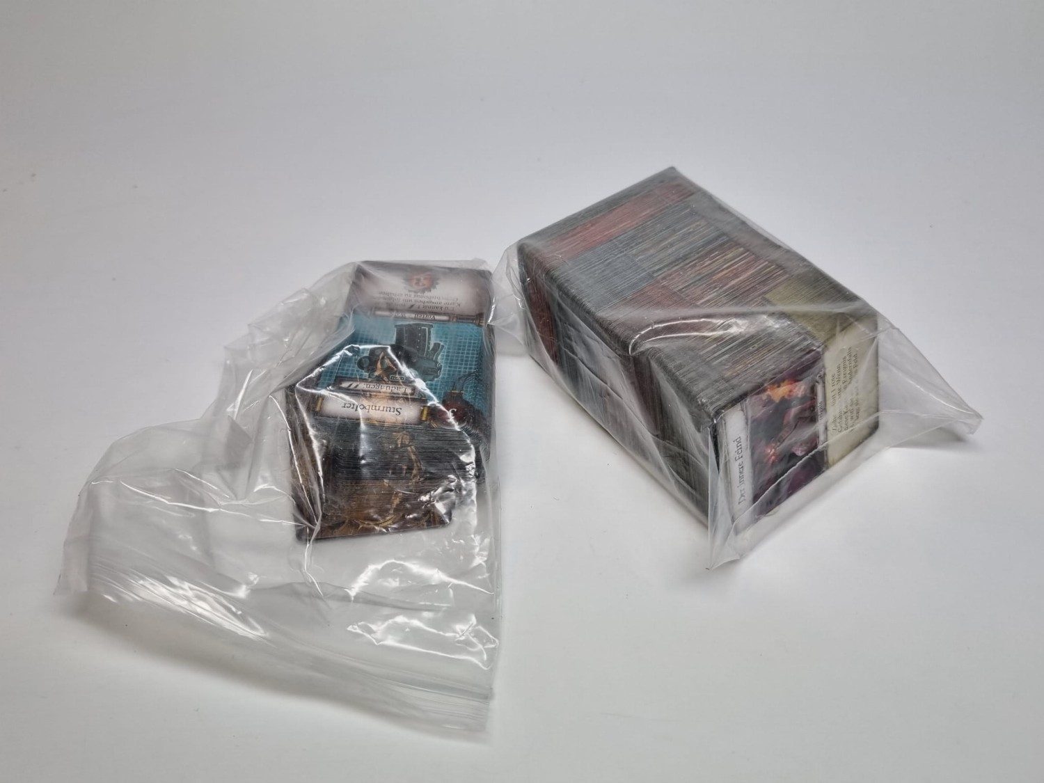 Relic wersja niemieckojęzyczna