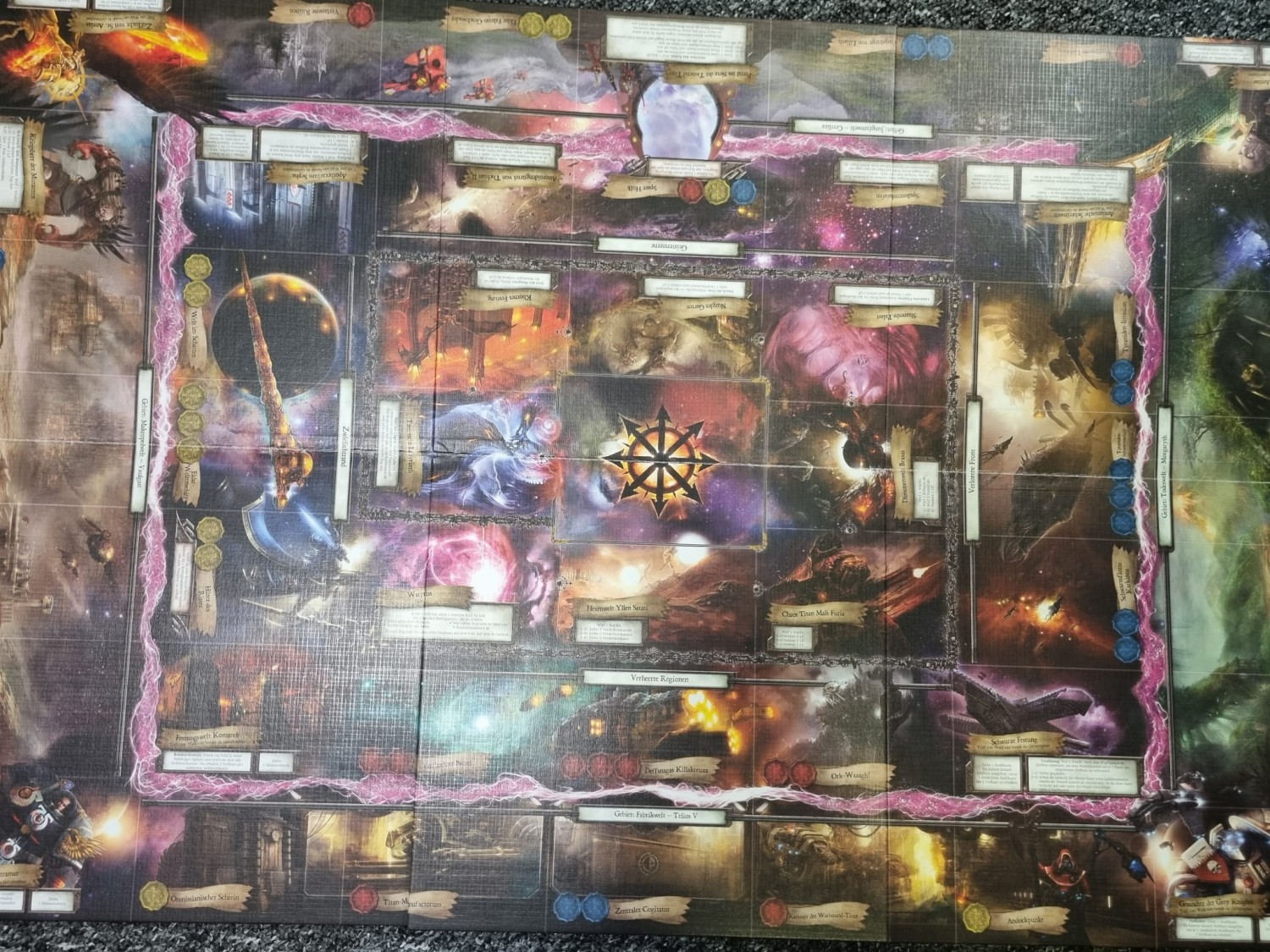 Relic wersja niemieckojęzyczna