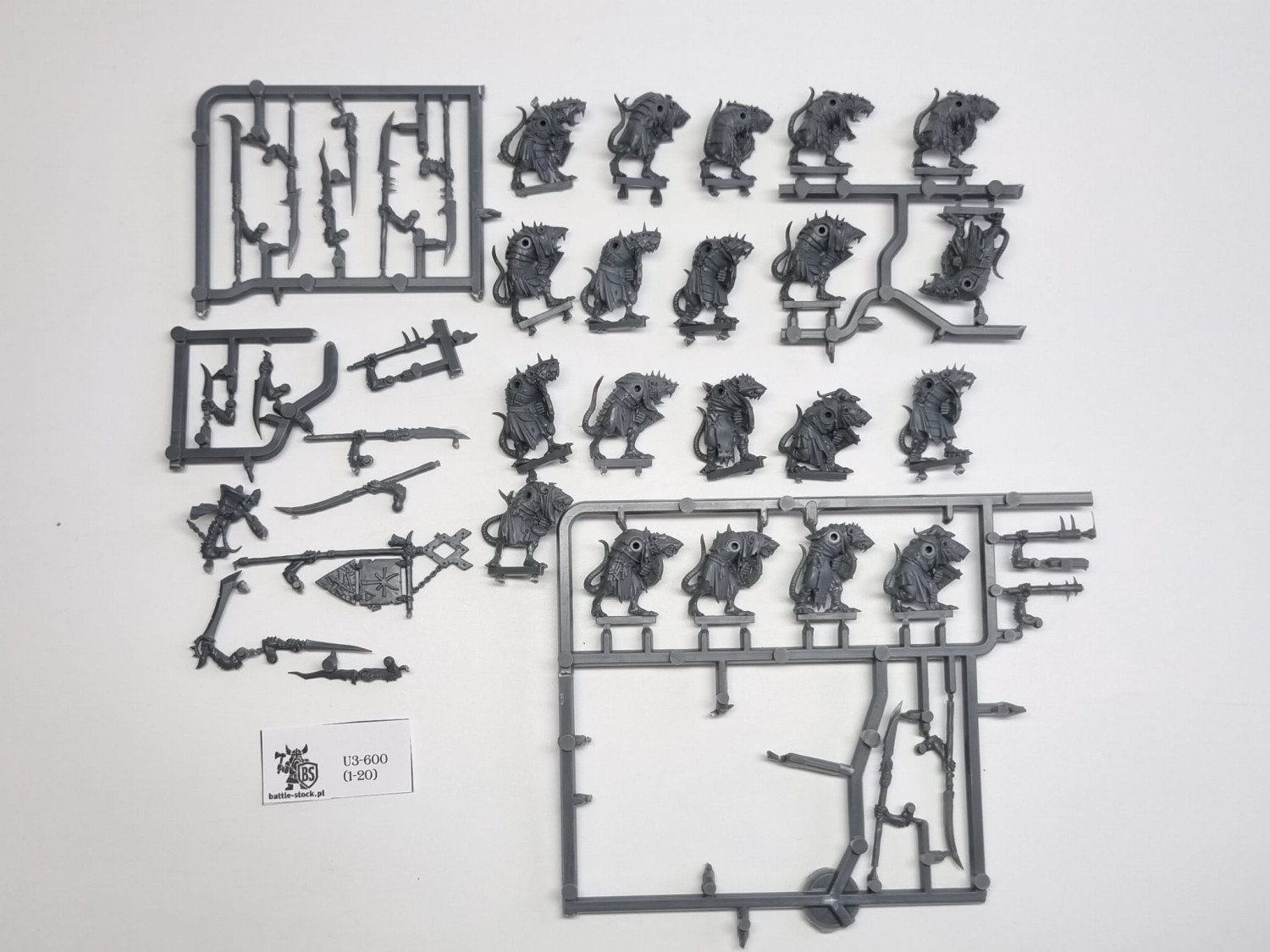 WFB clan rats