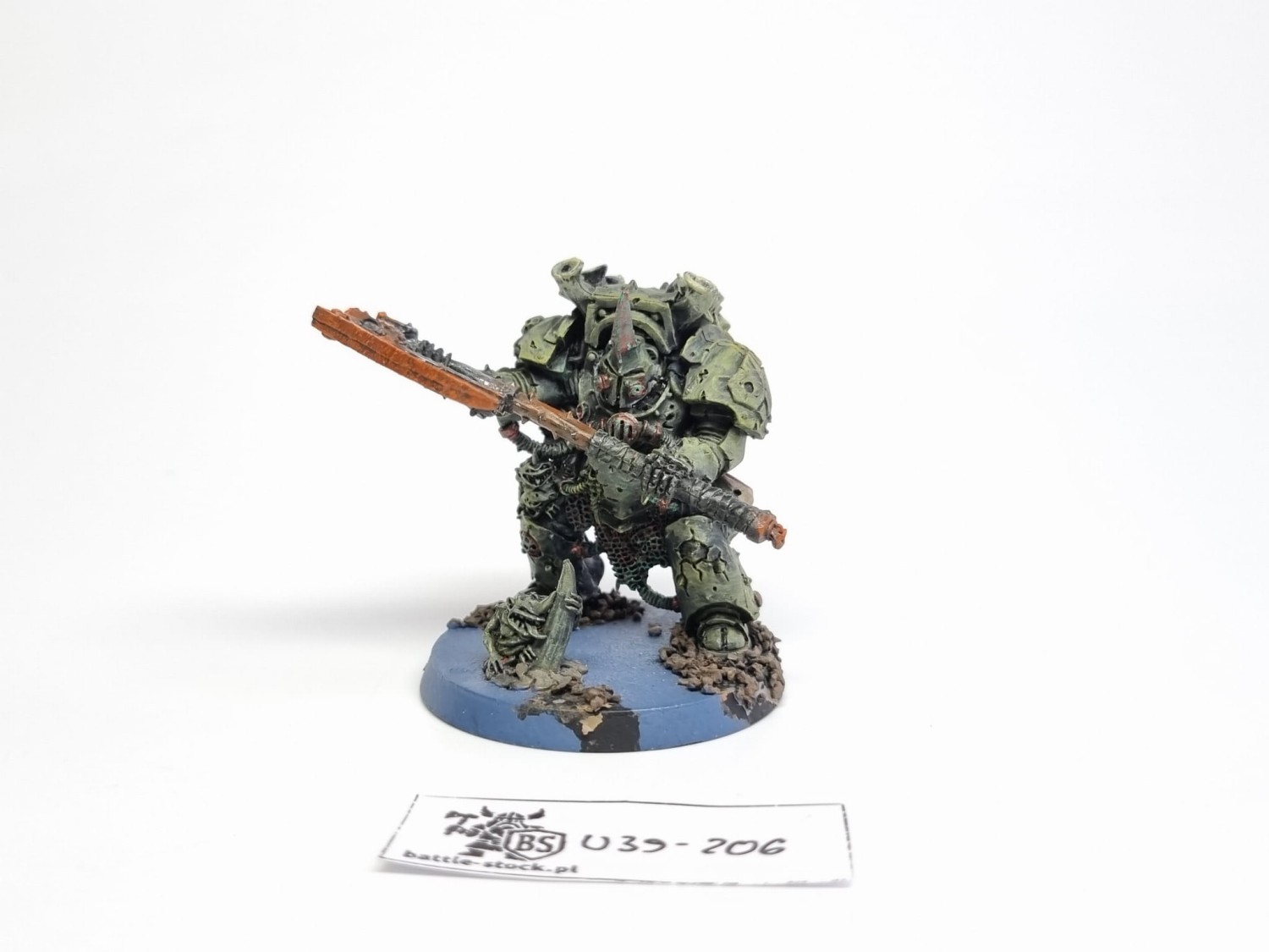 40k CSM 40k typhus M