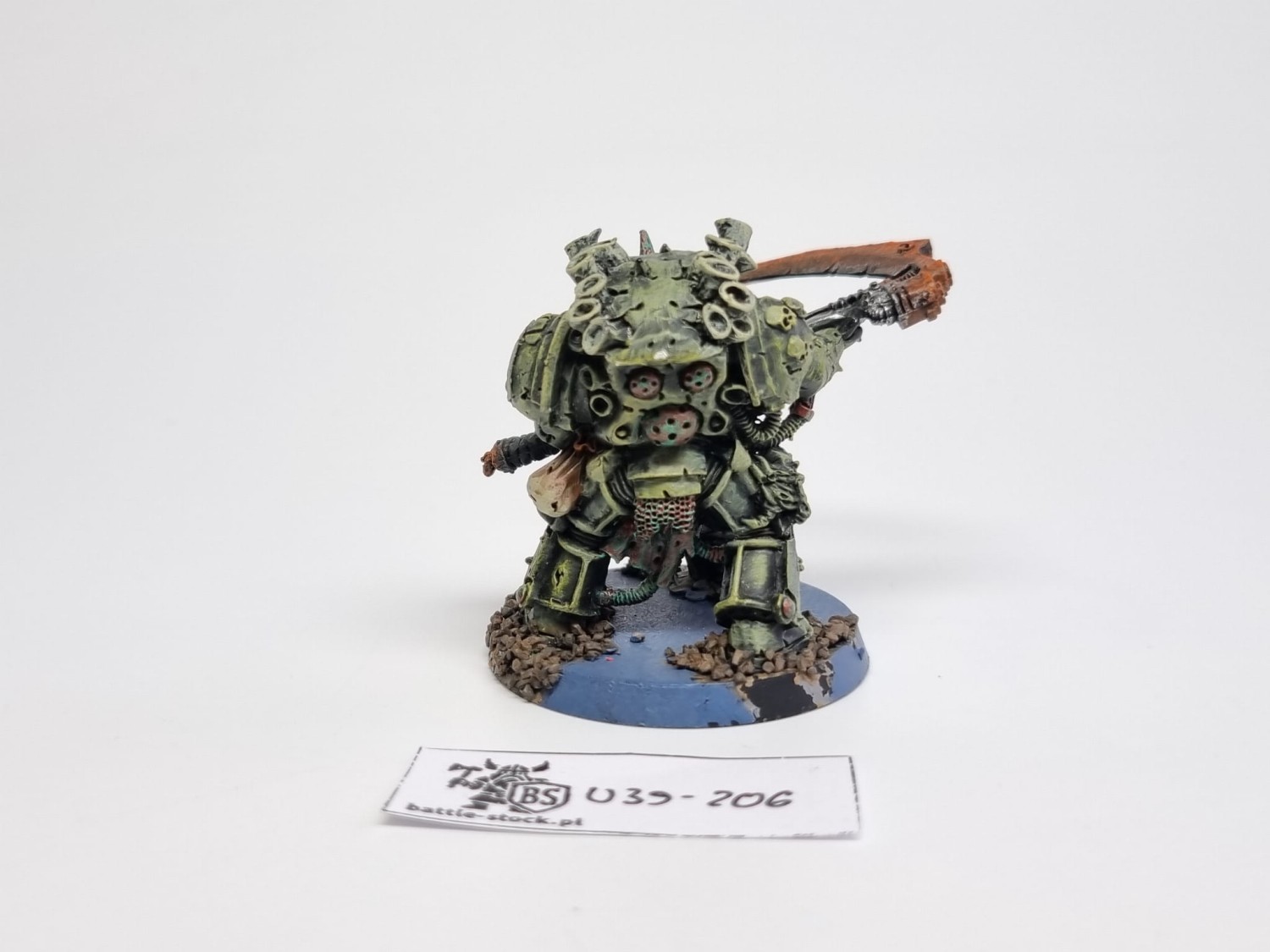 40k CSM 40k typhus M