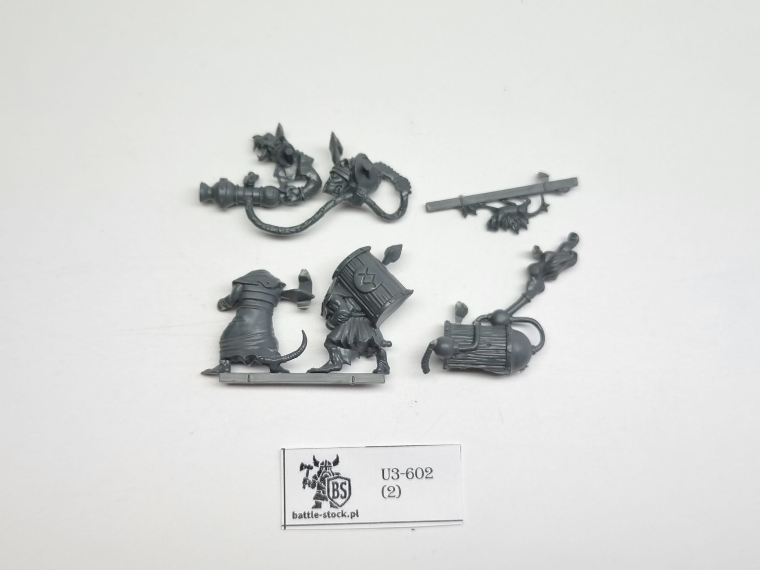 WFB heavy weapon IoB (uszkodzony ogonek)