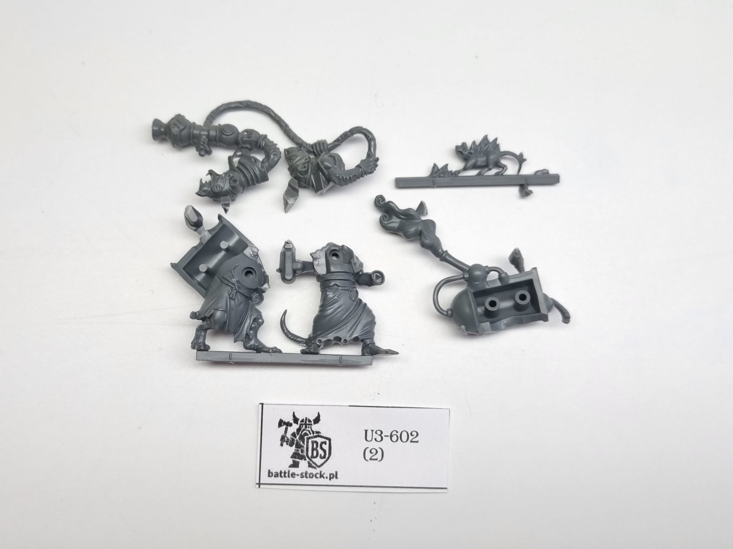 WFB heavy weapon IoB (uszkodzony ogonek)