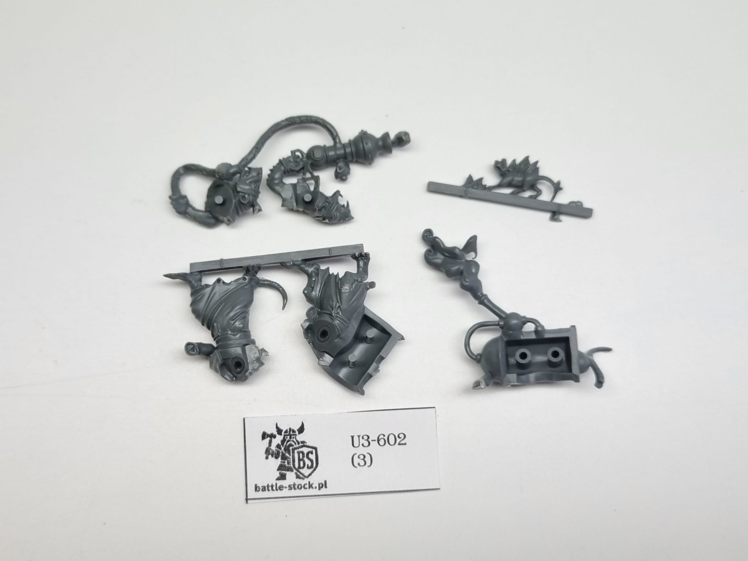 WFB heavy weapon IoB