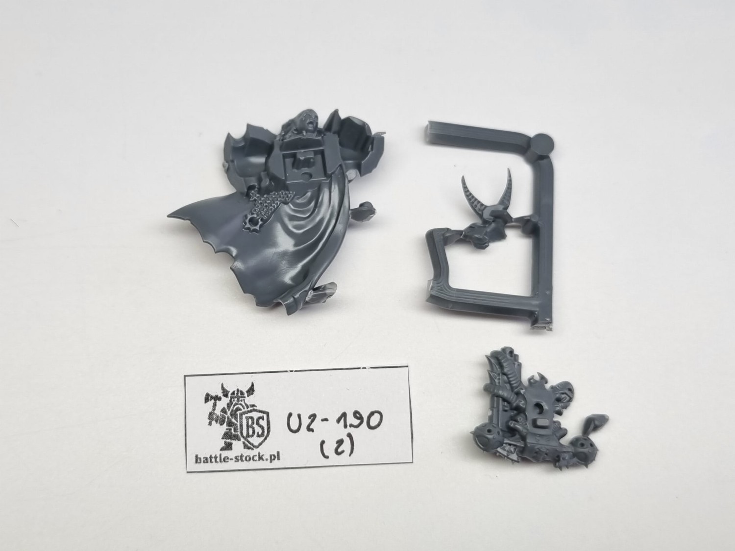 40k CSM Części chosen DV