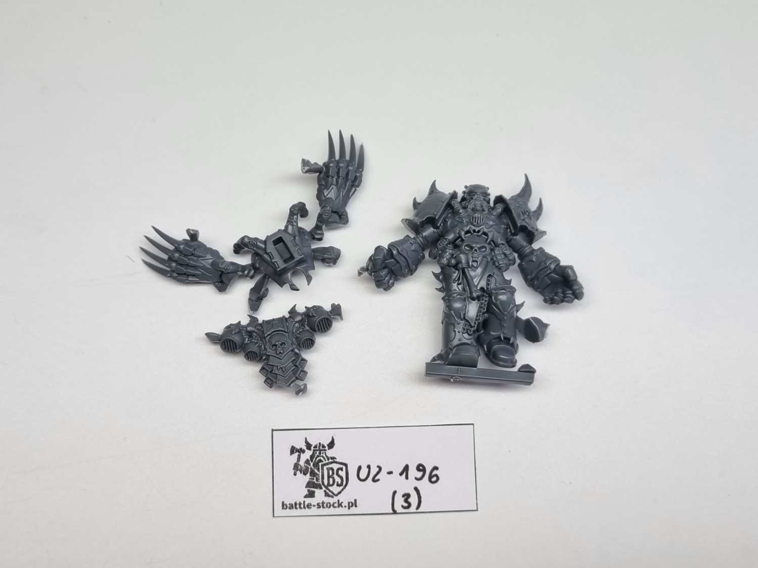 40k CSM Chosen DV