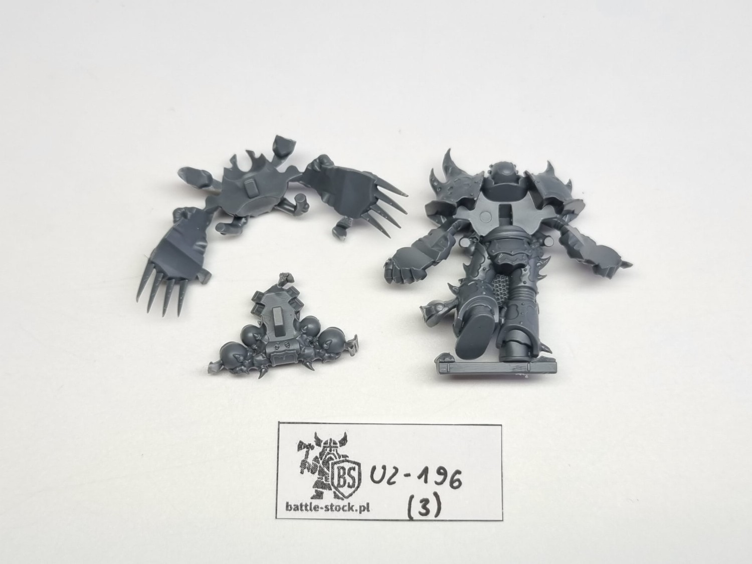 40k CSM Chosen DV