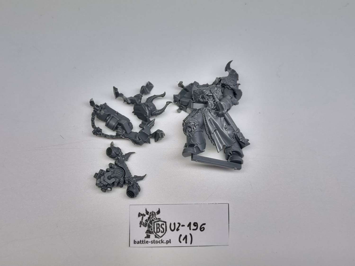 40k CSM Chosen DV