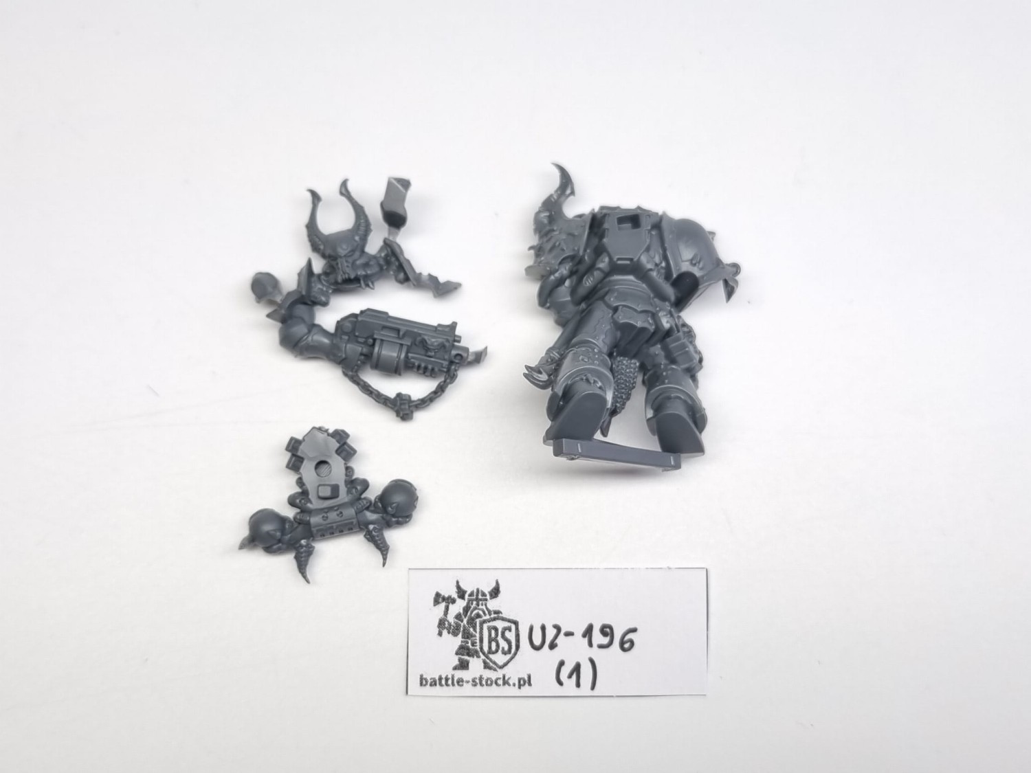 40k CSM Chosen DV
