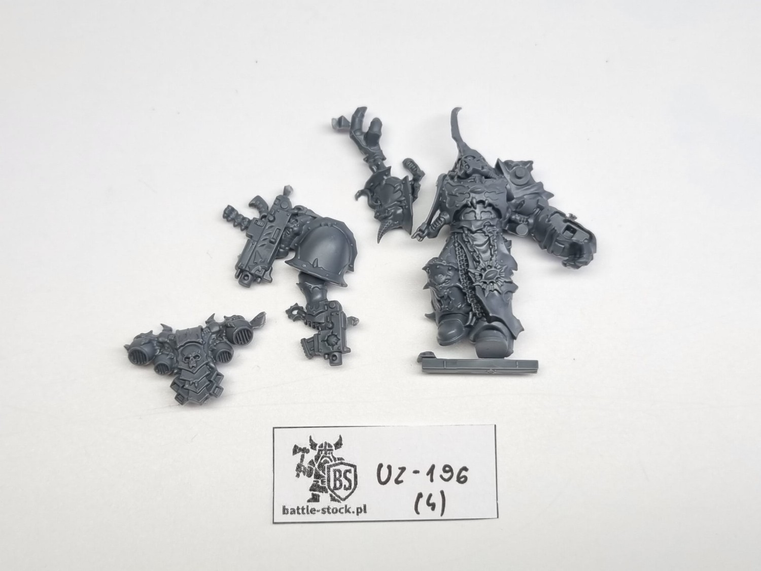 40k CSM Chosen DV