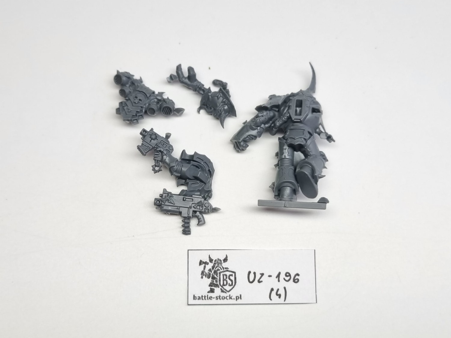 40k CSM Chosen DV