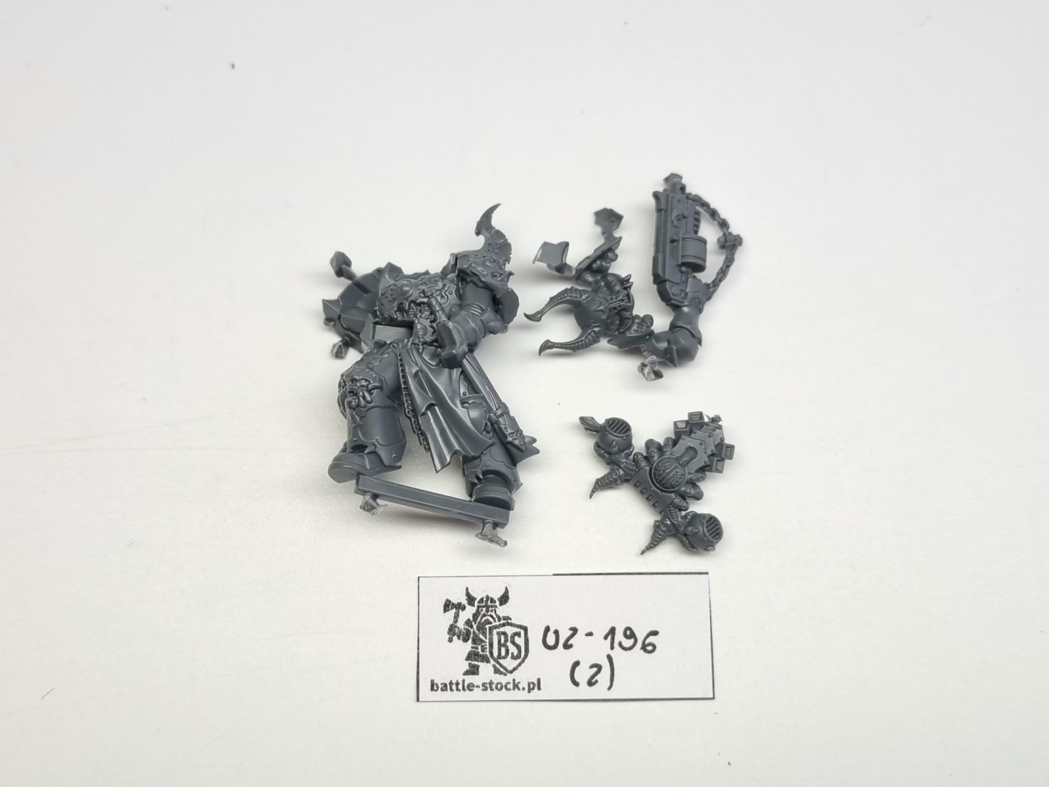 40k CSM Chosen DV
