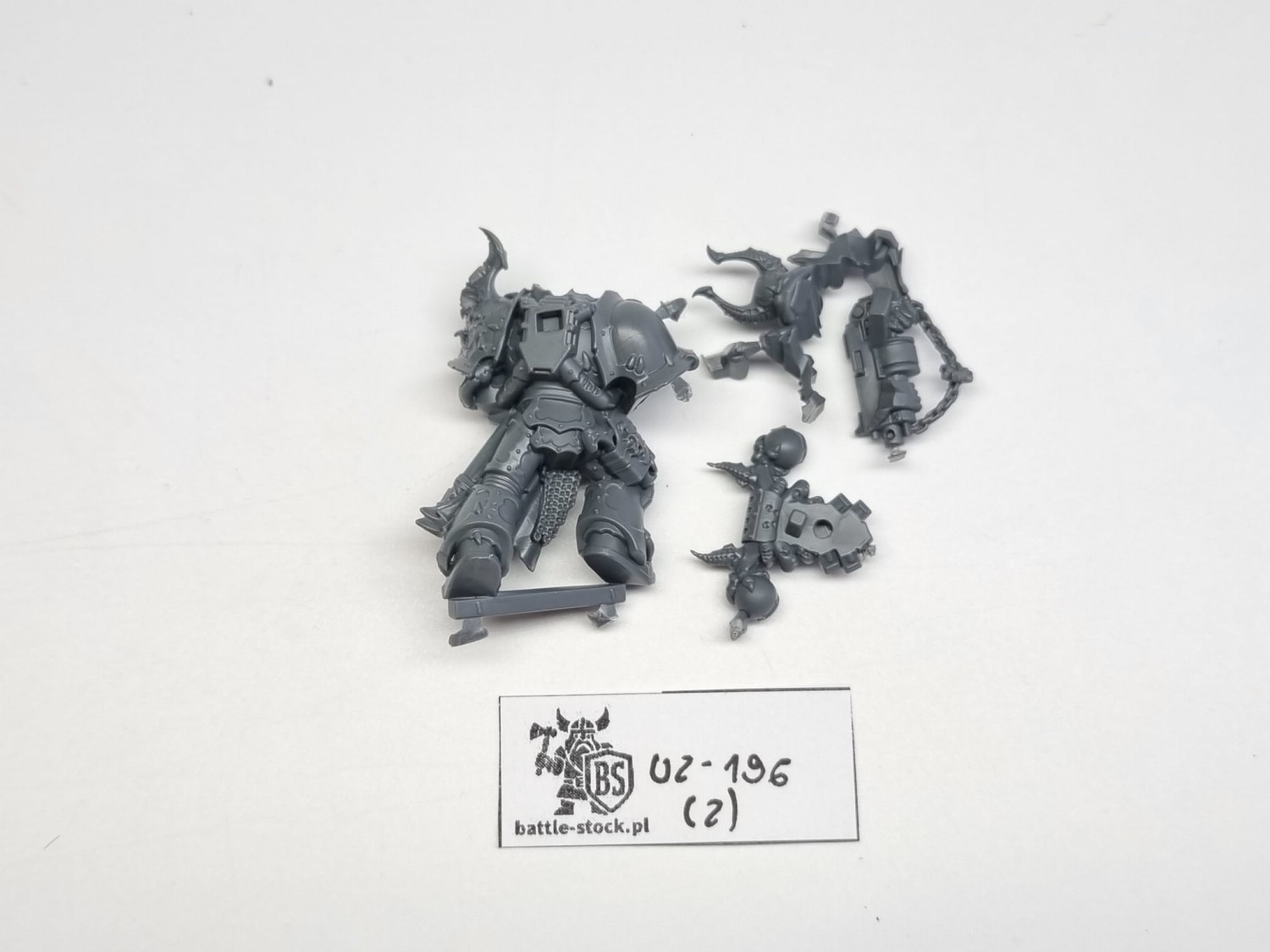 40k CSM Chosen DV