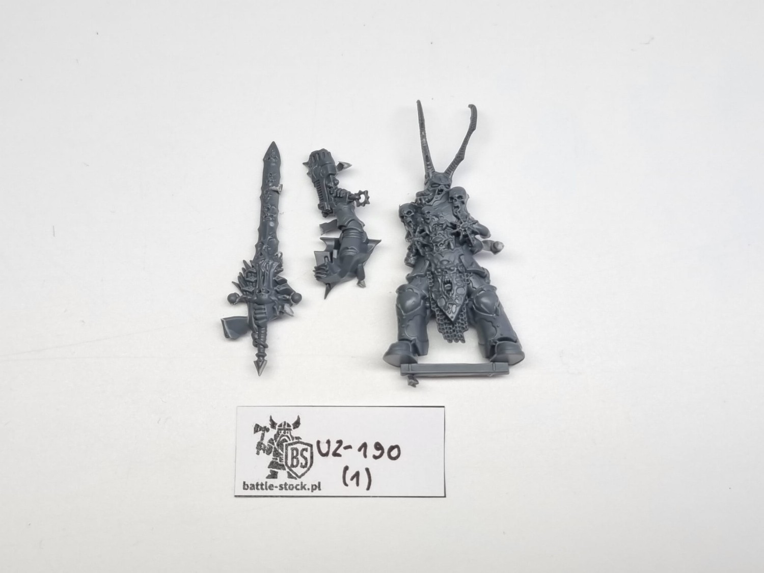 40k CSM niekompletni chosen DV