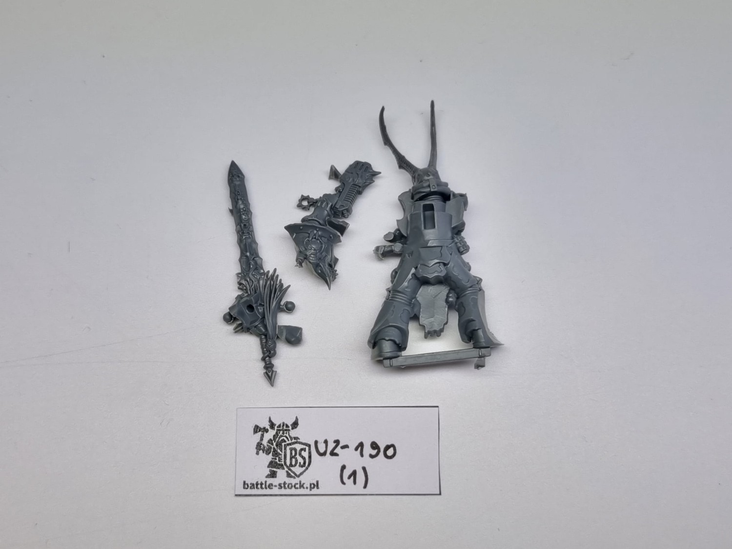 40k CSM niekompletni chosen DV