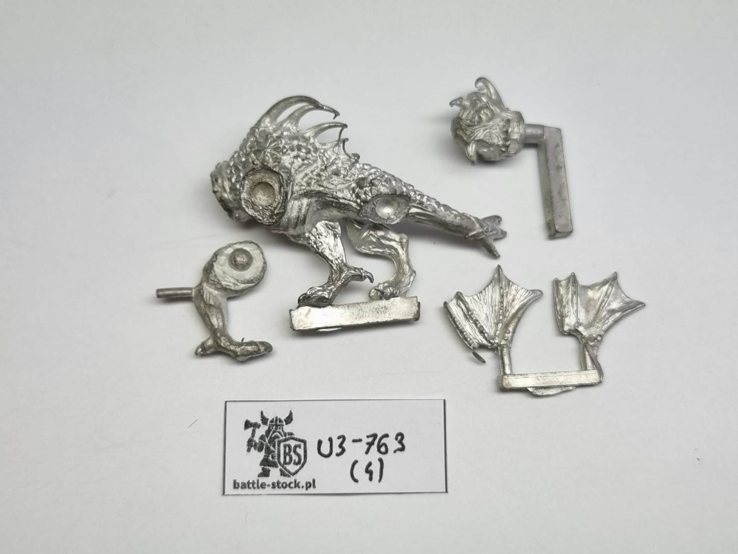 WFB flesh hound