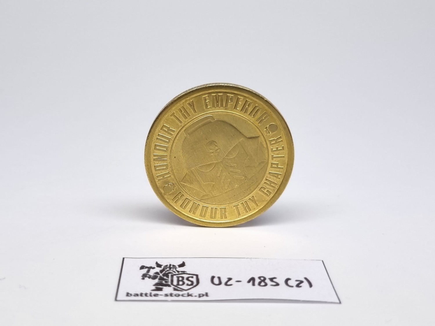 collectible coin - one imperial credit