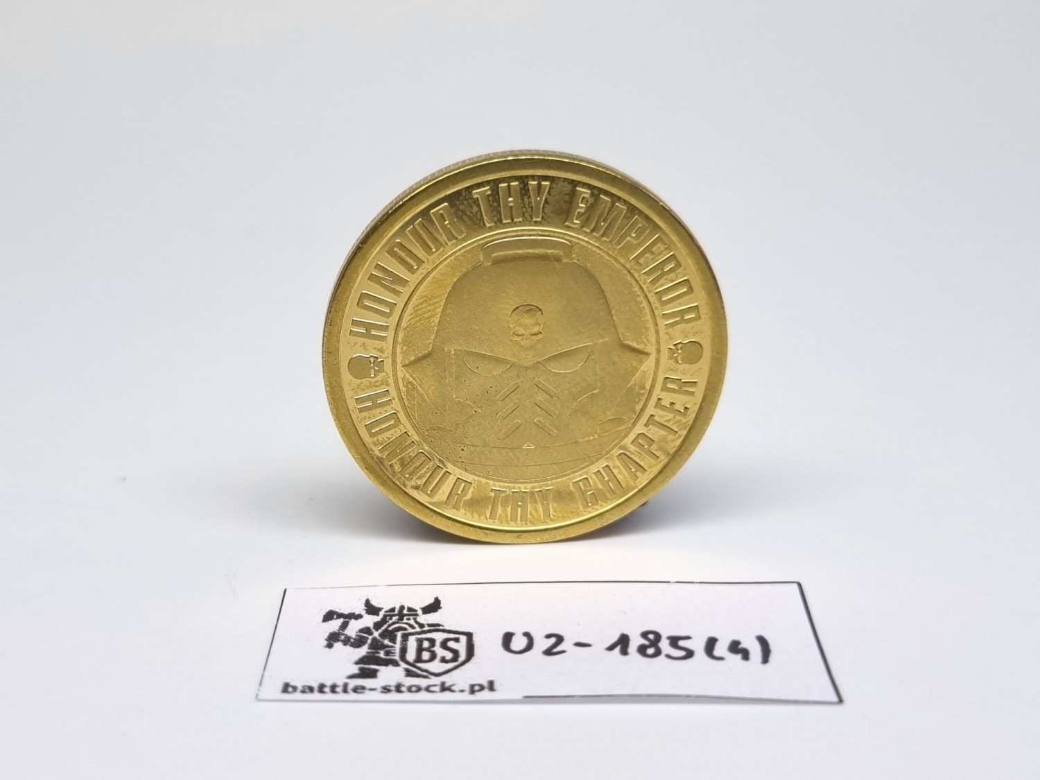 collectible coin - one imperial credit