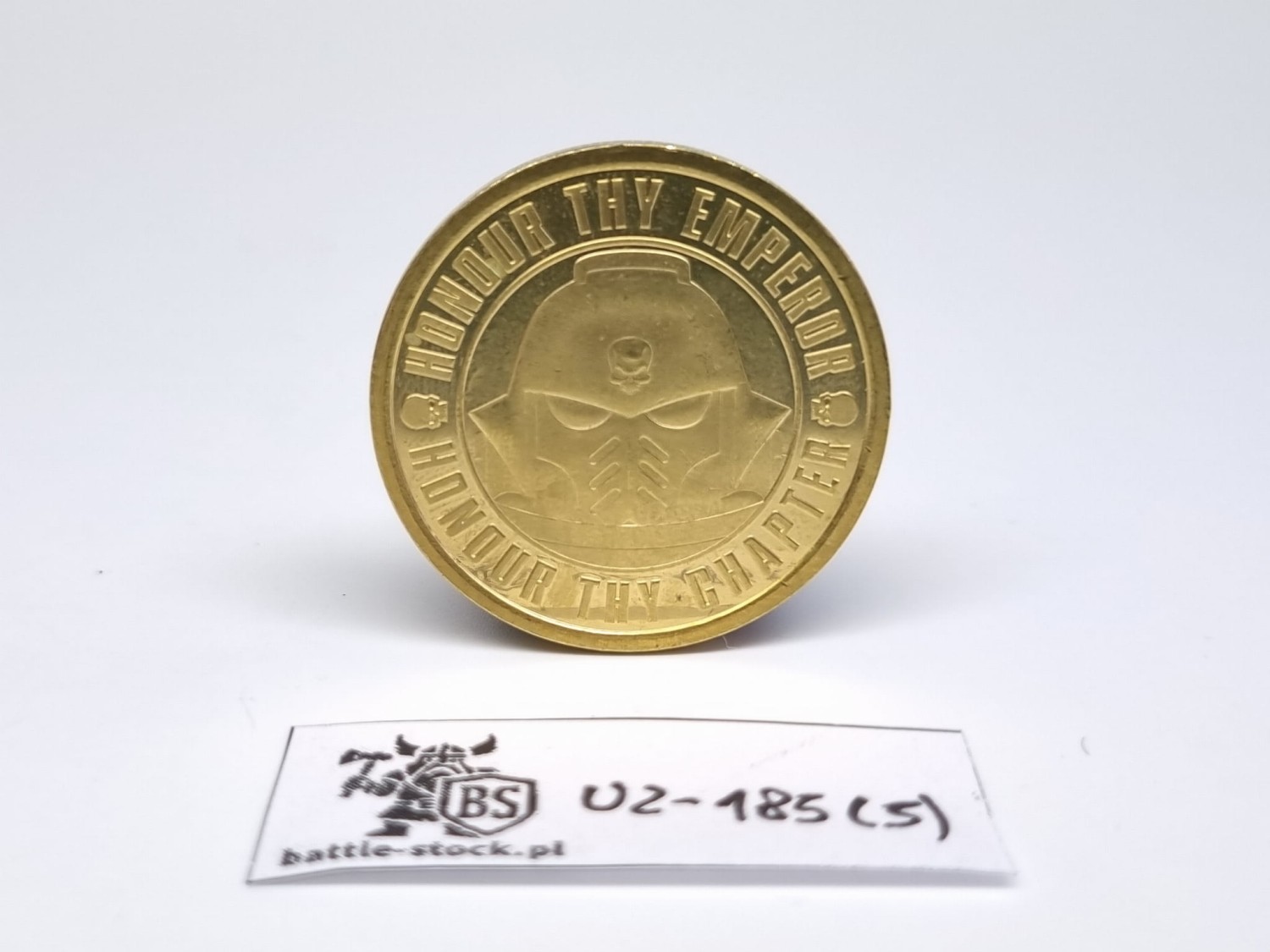 collectible coin - one imperial credit