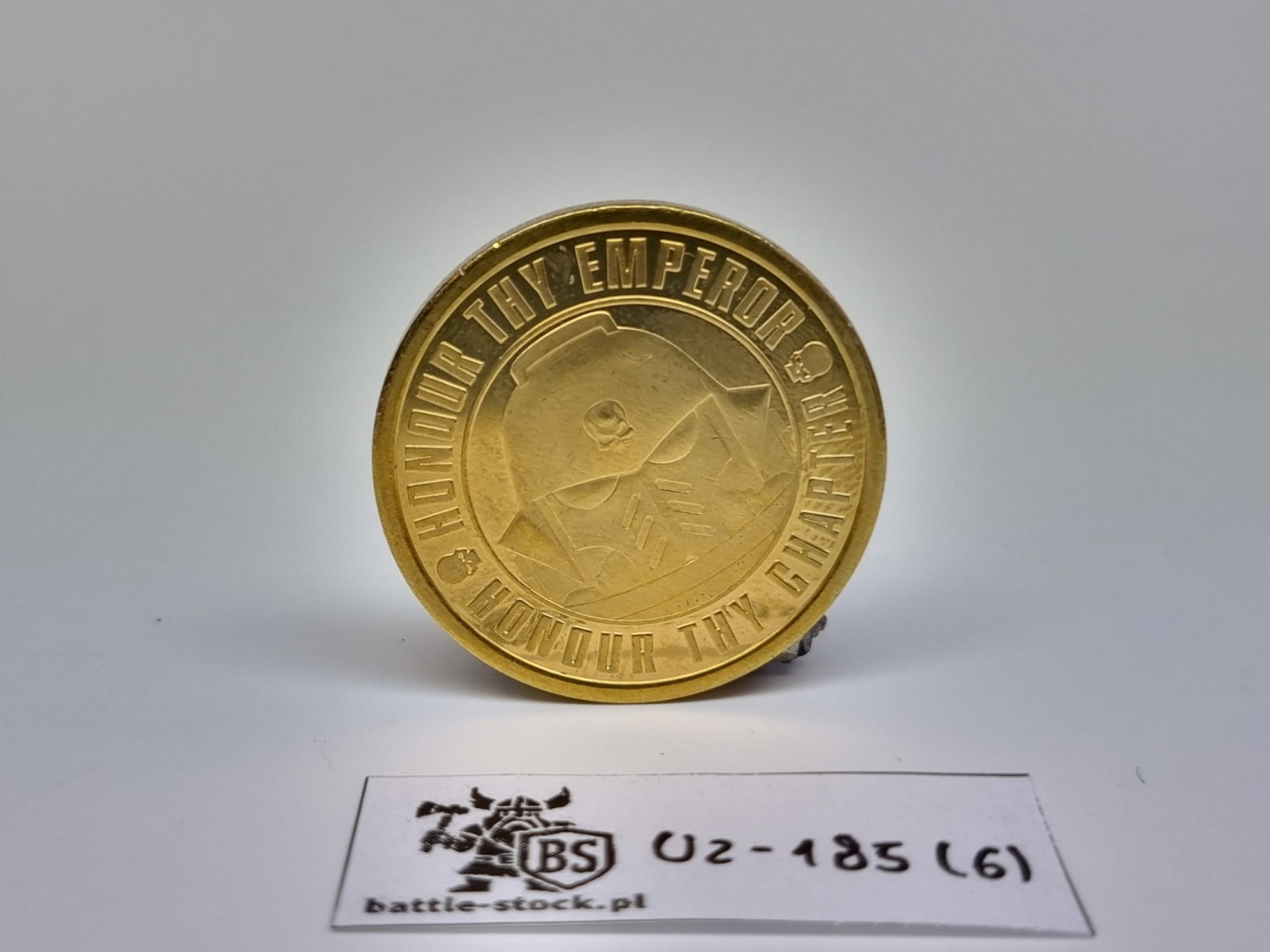 collectible coin - one imperial credit