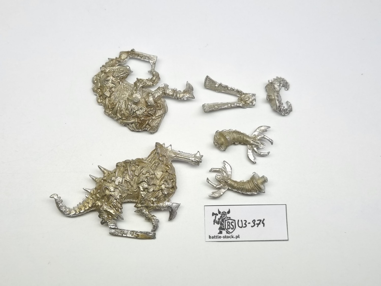 40k epic abomination tyranid